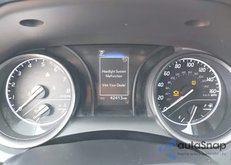 2022 Toyota Camry Se из США, поврежденный, VIN 4T1G11AK8NU010112